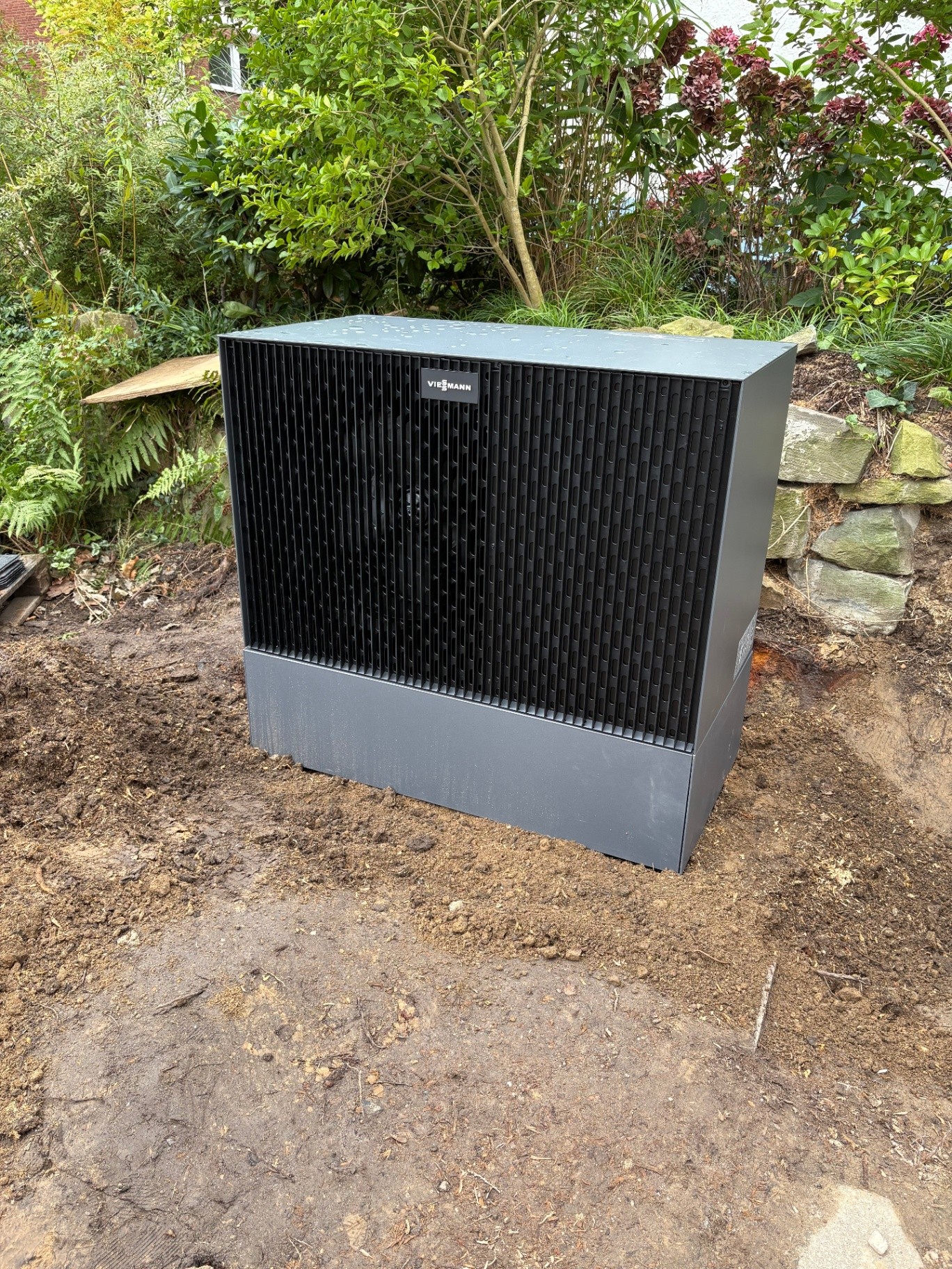 Wärmepumpe & PV Senden 2025