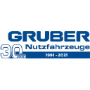 Logo von Gruber Nutzfahrzeuge GmbH
