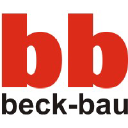 Logo von beck-bau GmbH