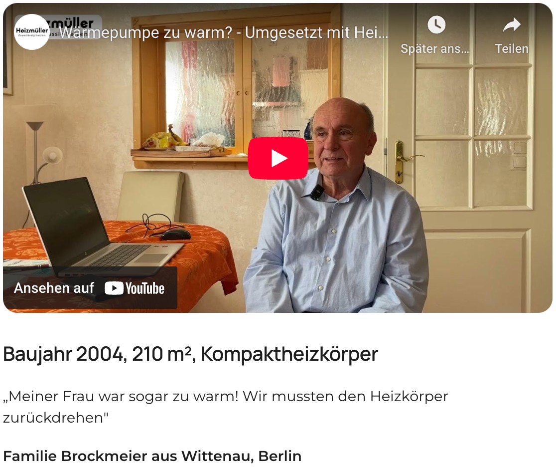 Baujahr 2004, 210 m², Kompaktheizkörper