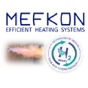 Logo von Mefkon GmbH & Co. KG