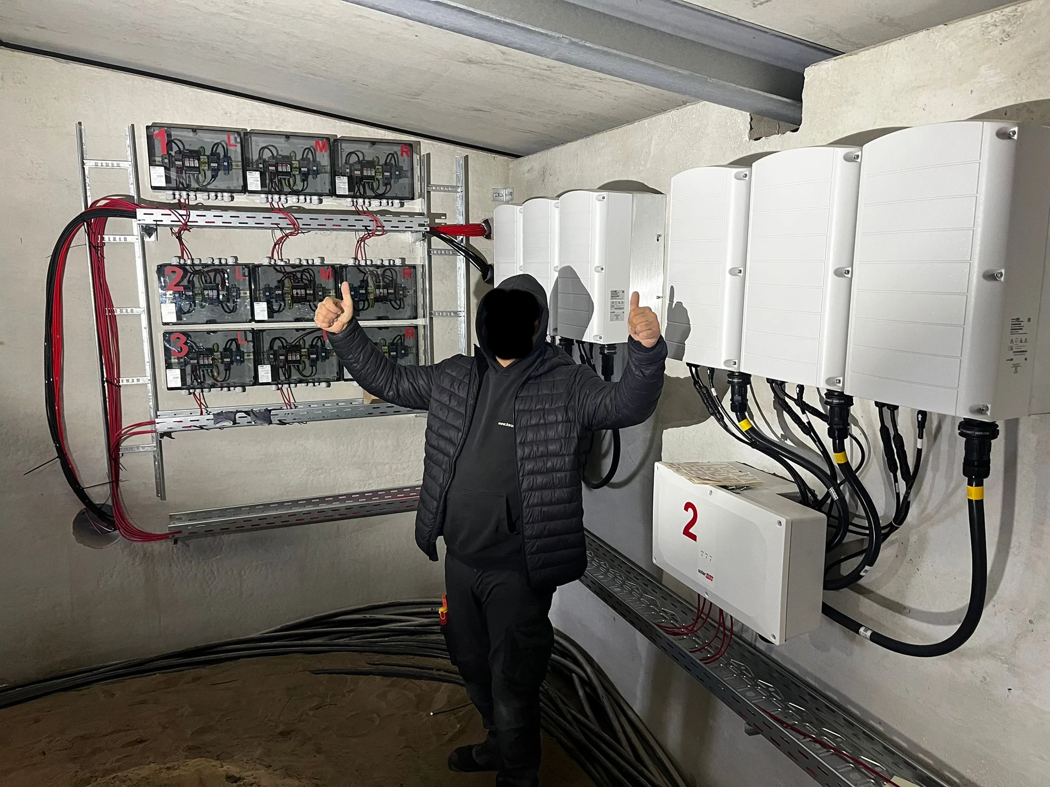 Spannende Aufgaben / viel Abwechslung 