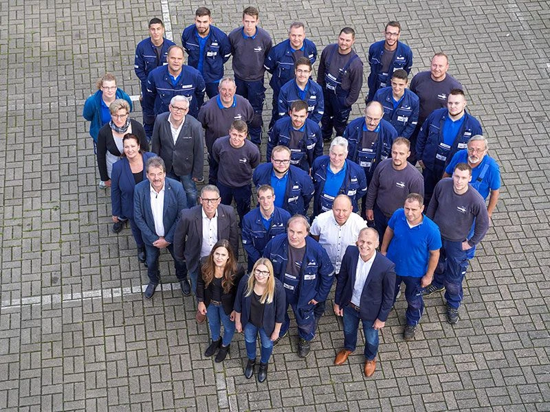 Team gesamt