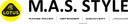 Logo von M.A.S. STYLE Car Company GmbH