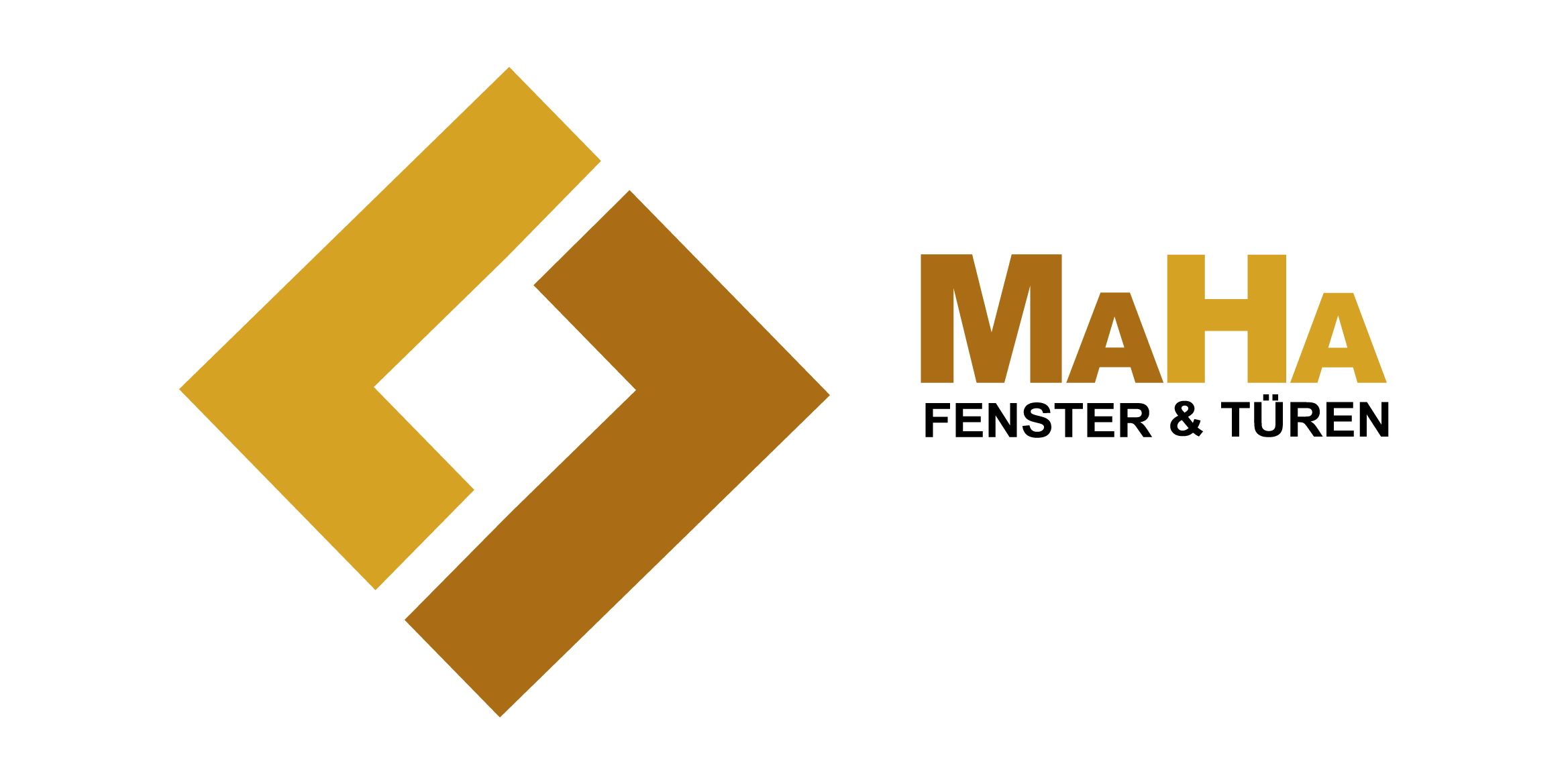 MAHA Fenster & Türen logo