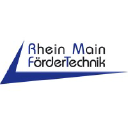 Logo von Rhein Main Fördertechnik GmbH