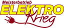 Logo von Elektro Krieg