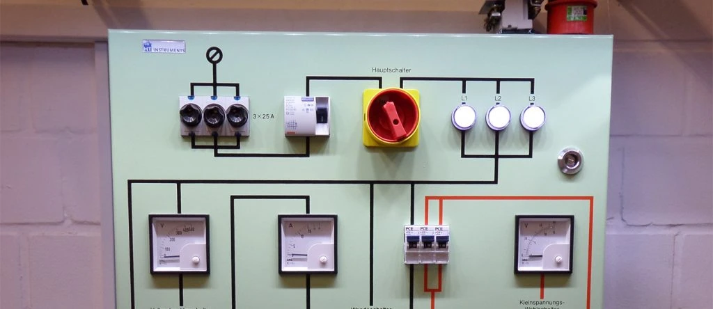 Elektroarbeiten