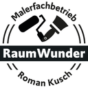 Logo von Malerfachbetrieb RaumWunder Roman Kusch