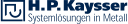 H.P. Kaysser GmbH + Co. KG logo