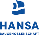 Logo von HANSA Baugenossenschaft eG