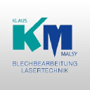 Klaus Malsy BLECHBEARBEITUNG GmbH logo