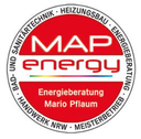 Logo von MAP-Energieberatung SHK