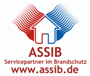 Logo von ASSIB Brandschutz