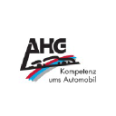 Logo von AHG GmbH