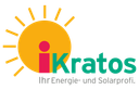 Logo von IKRATOS Solar- und Energietechnik GmbH