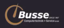 Logo von Busse Computertechnik & Service GmbH