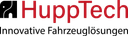 HuppTech logo