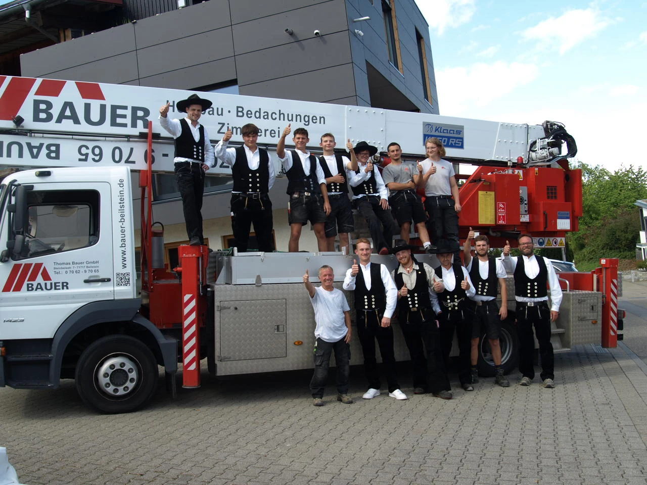 Team Bauer