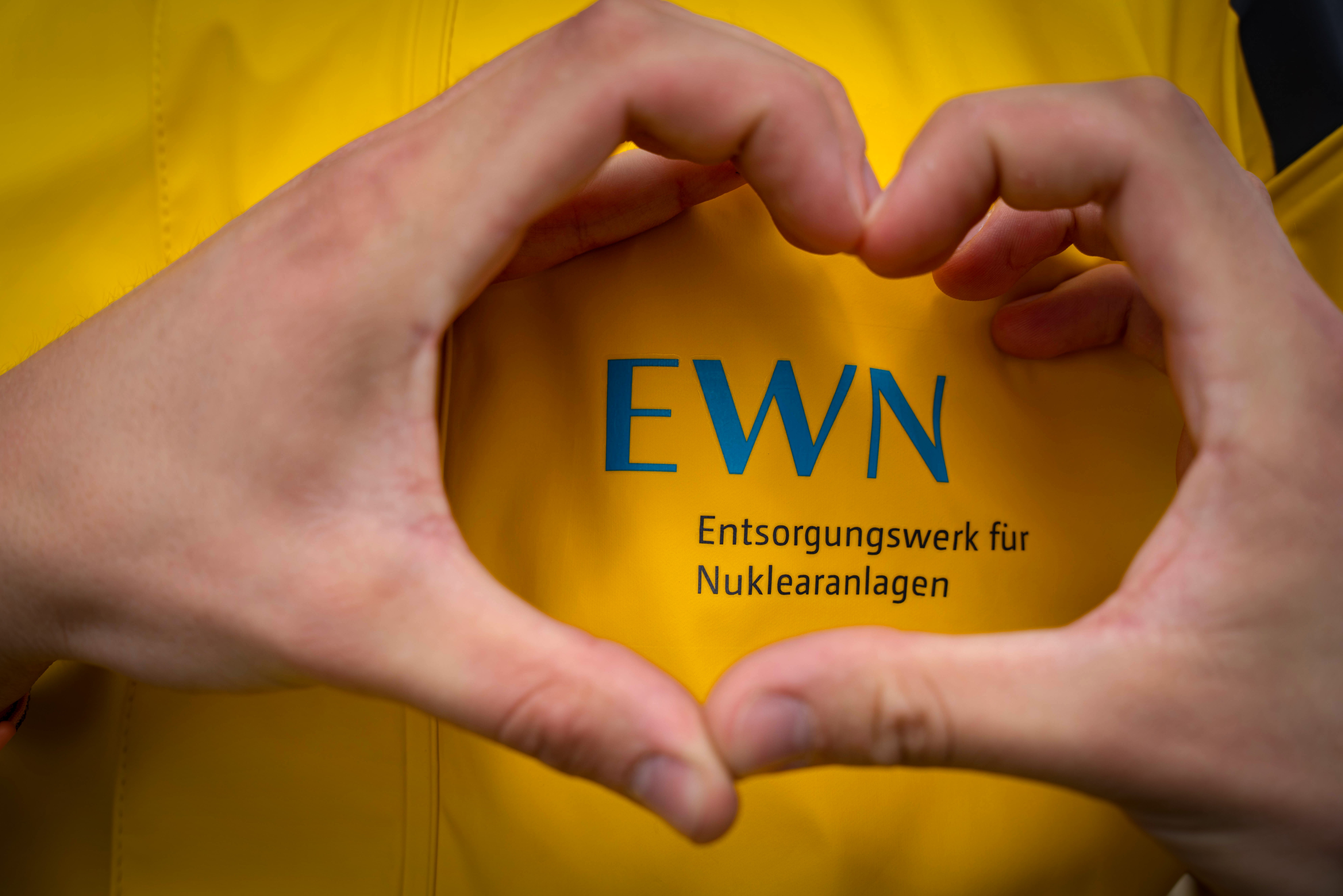 EWN Entsorgungswerk für Nuklearanlagen GmbH