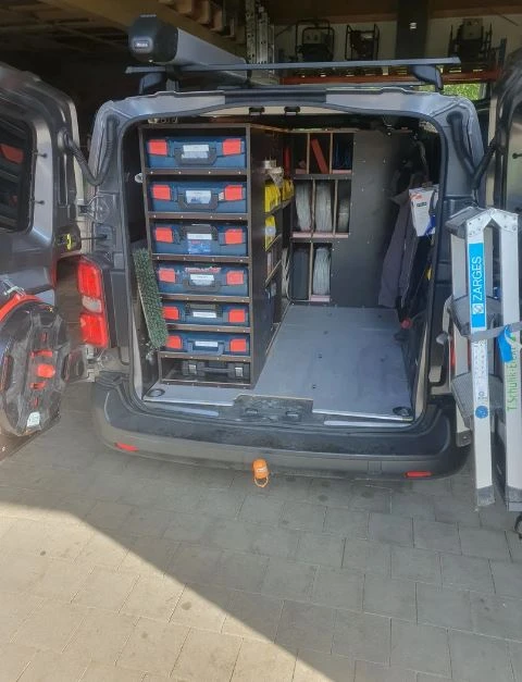 Fahrzeugausstattung
