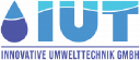 Logo von IUT GmbH Innovative Umwelttechnik