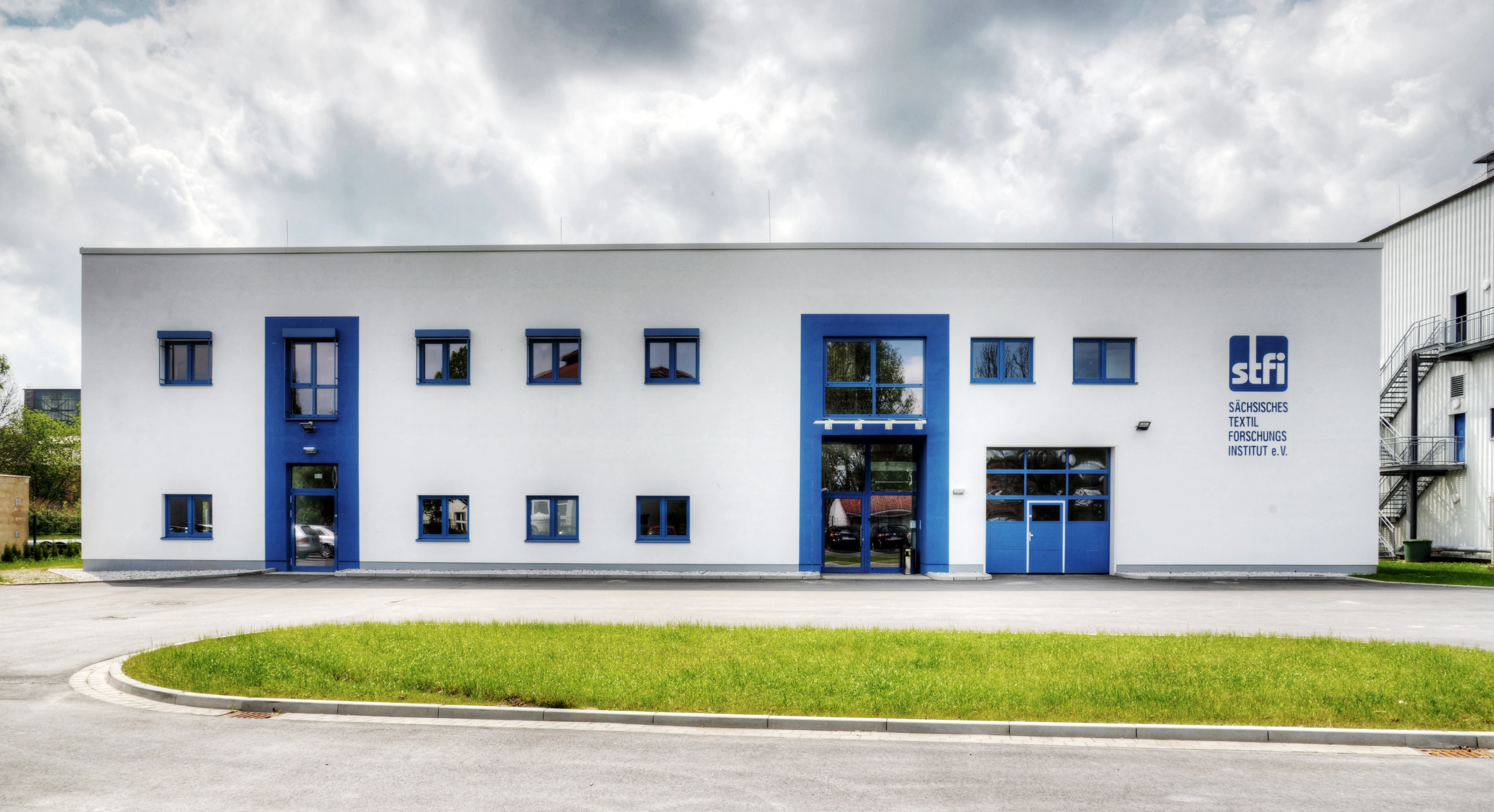 Sächsisches Textilforschungsinstitut e.V.
