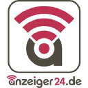 Logo von anzeiger24.de GmbH & Co. KG