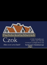 Logo von Dachdeckerfachbetrieb czok