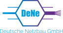 Logo von DeNe Deutsche Netzbau GmbH