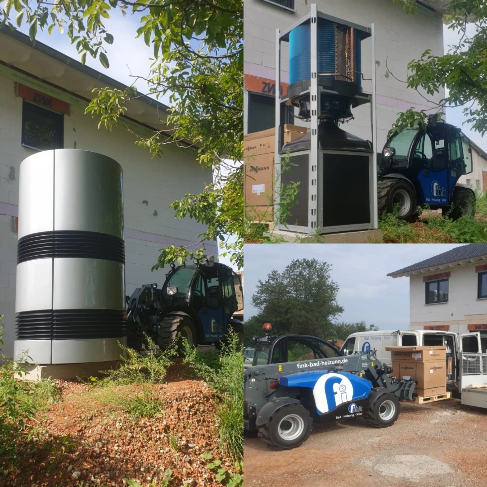 Wärmepumpe 
