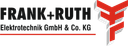 Logo von Frank + Ruth GmbH & Co. KG Elektrotechnik