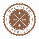 Holzwurm Berlin Marco Fledersbacher logo