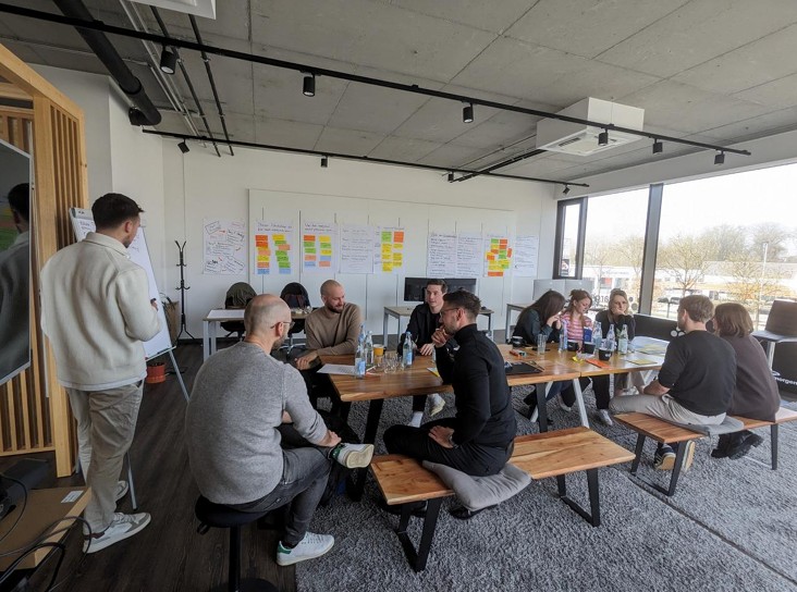 Führungskräfteworkshop