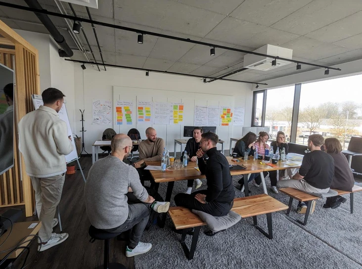 Führungskräfteworkshop