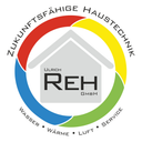 Logo von Reh Haustechnik -Ulrich Reh GmbH