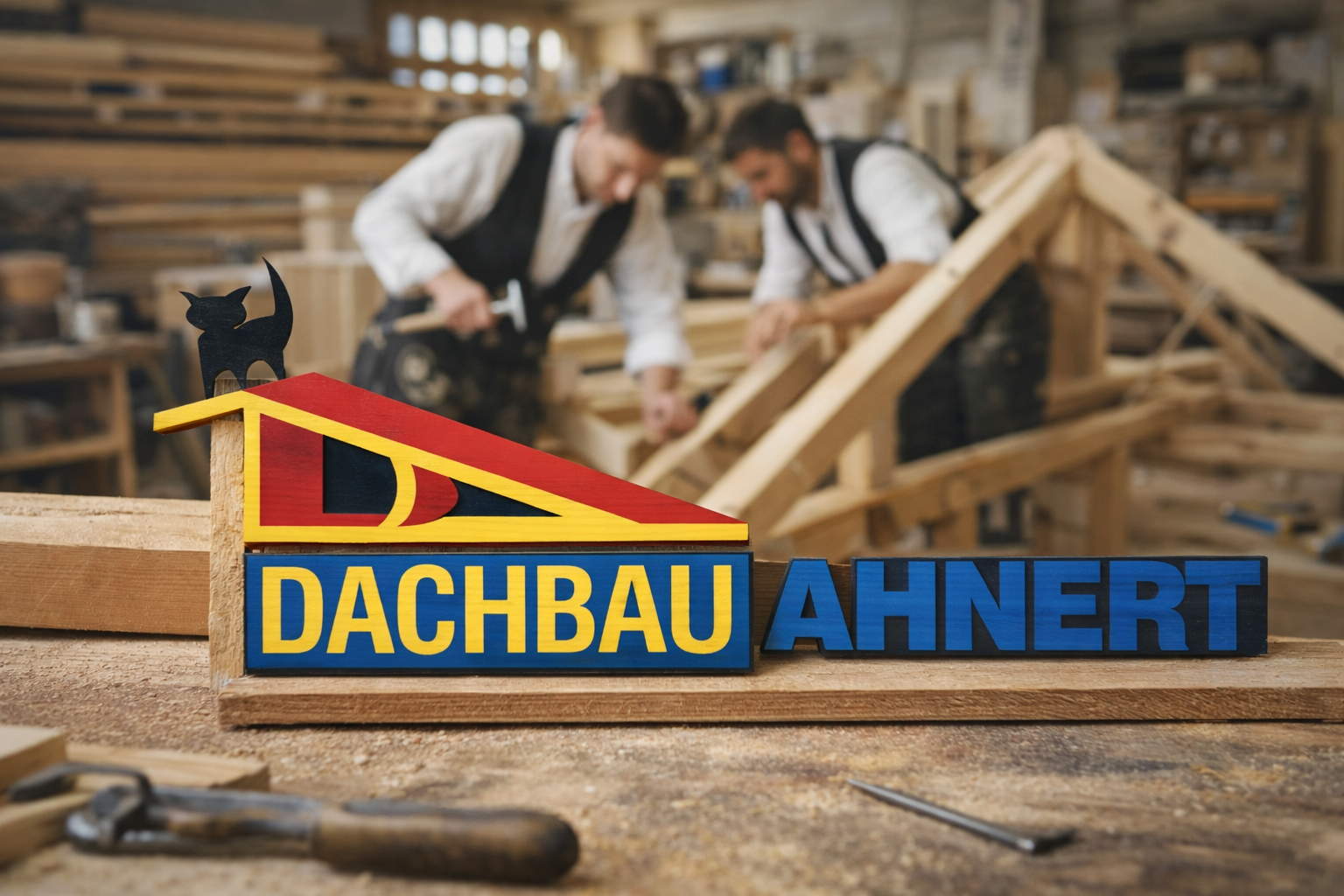 Dachbau Ahnert GmbH logo