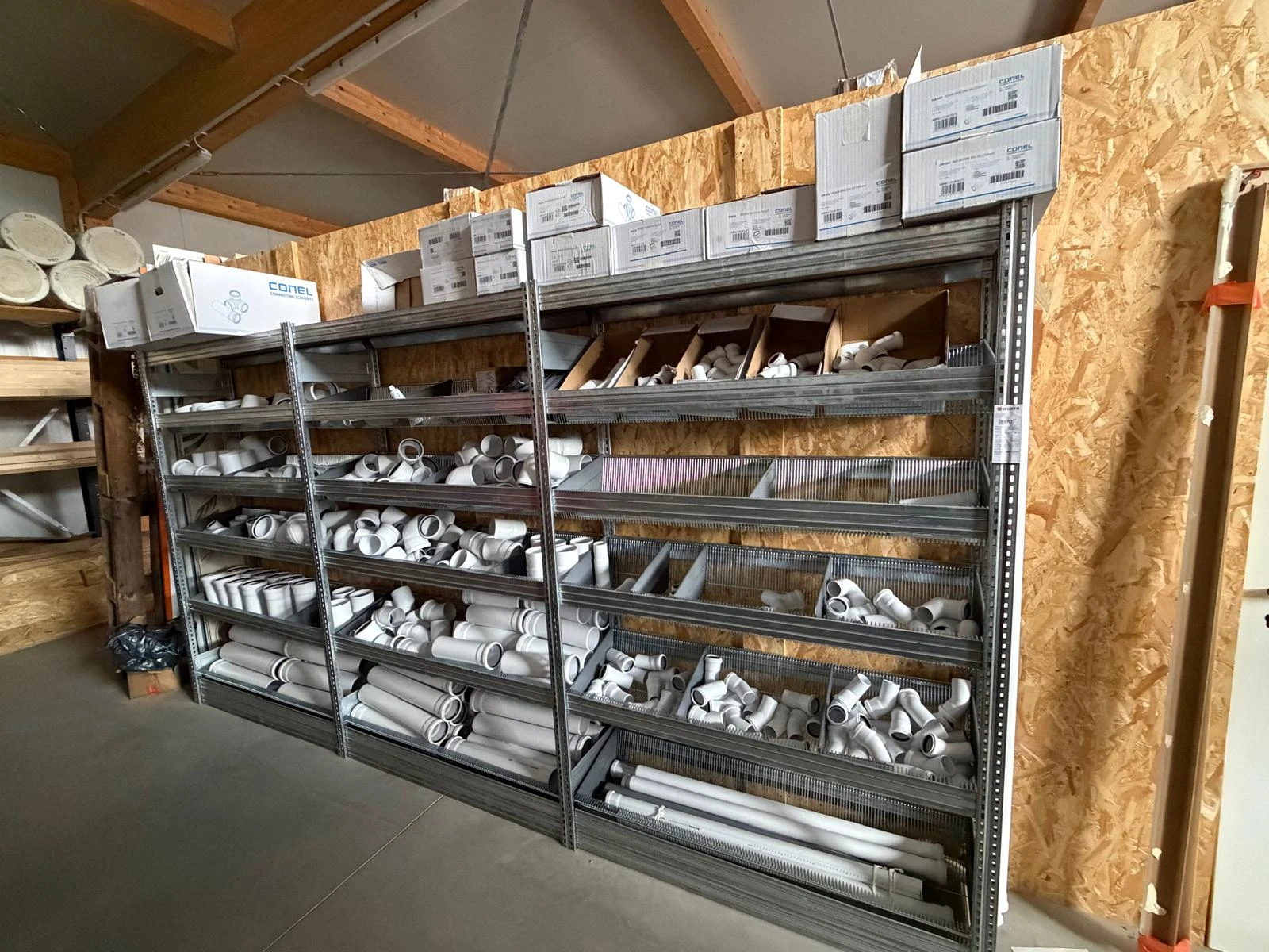 Installationslager