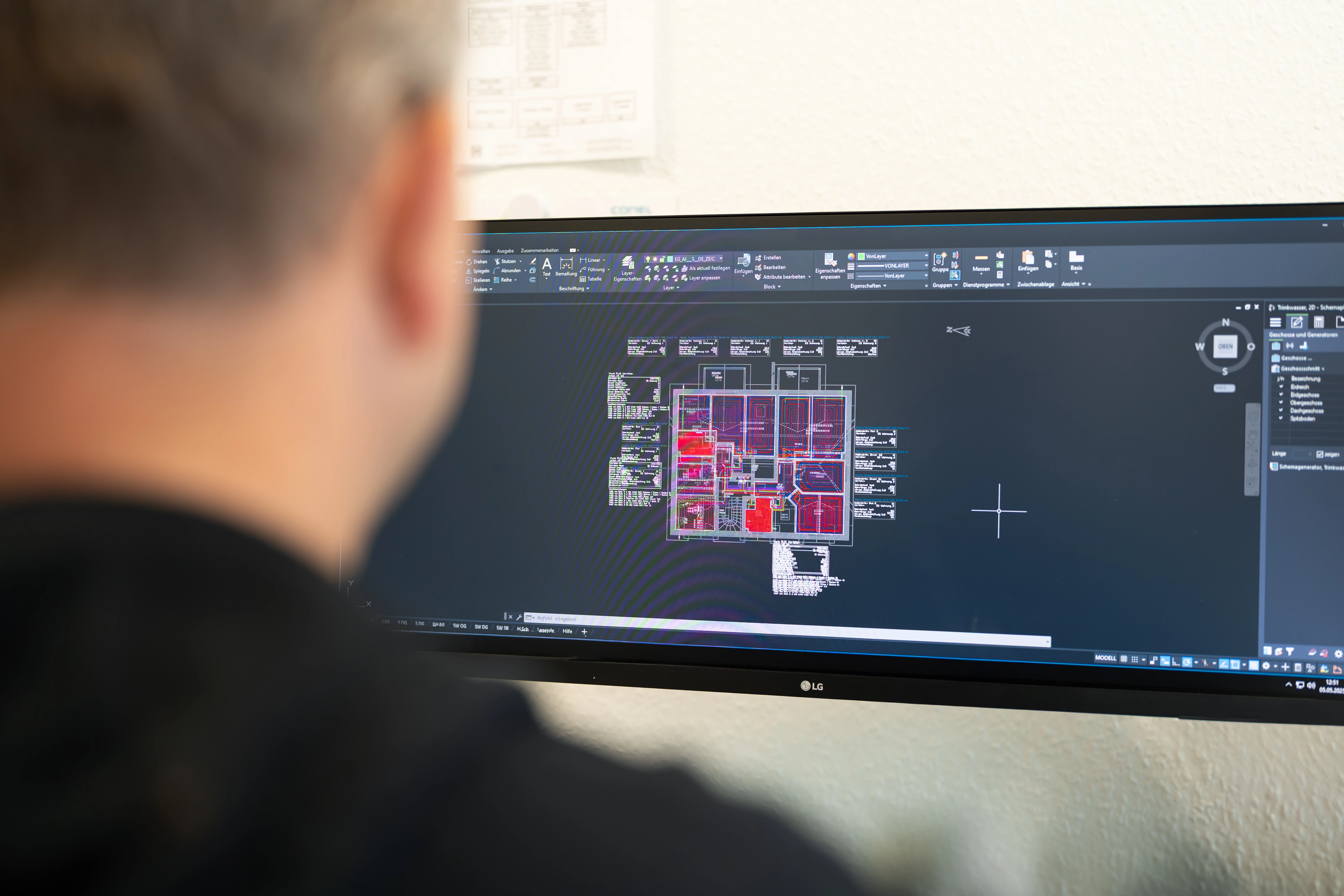 Planung von Installationen