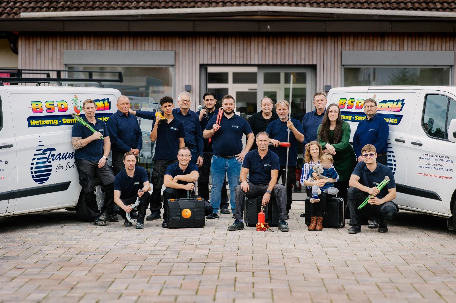 Firmenbanner PowerUs