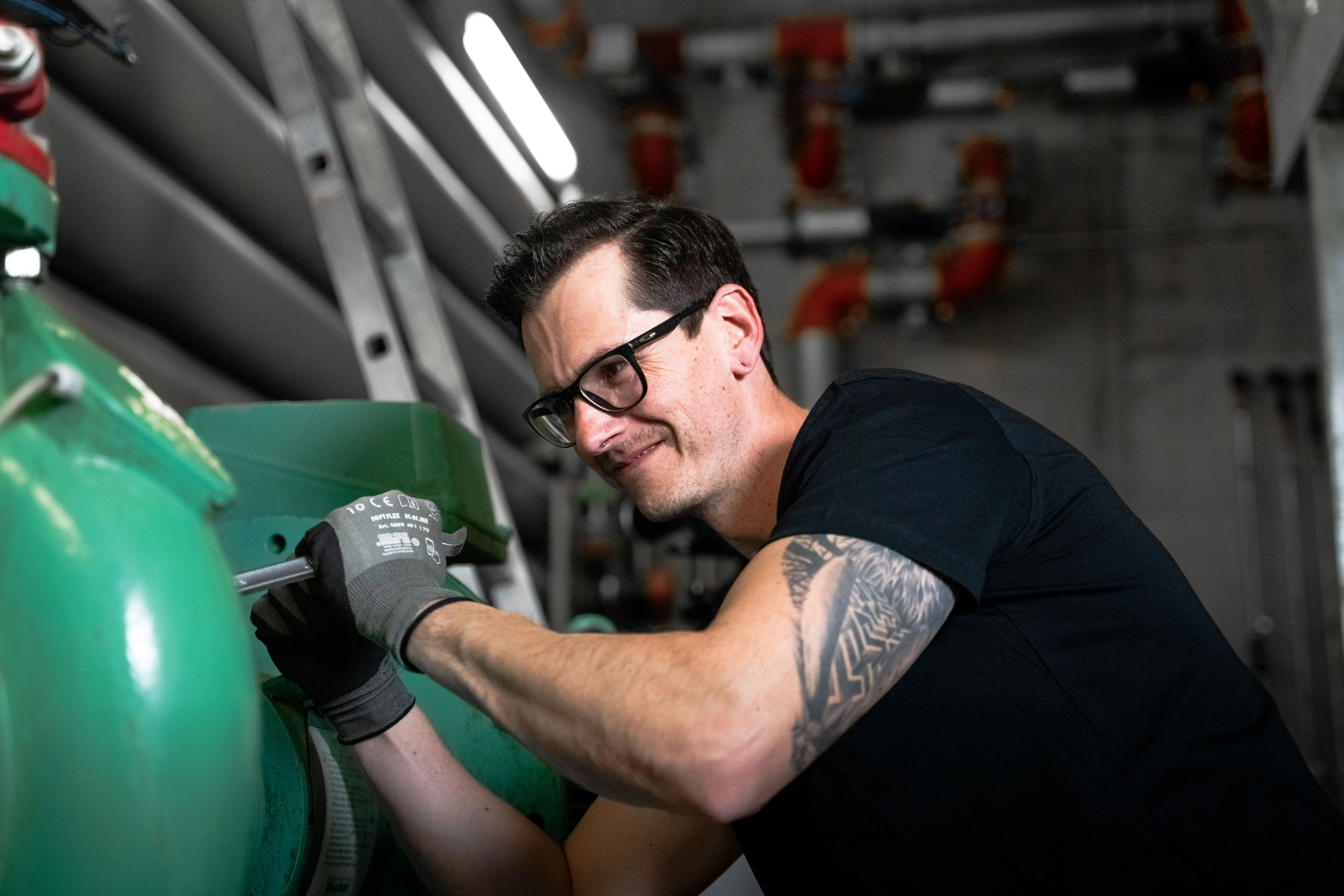 Handwerk. Erfahrung. Verantwortung.
