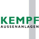 Logo von Kempf 3 GmbH Garten - und Landschaftsbau