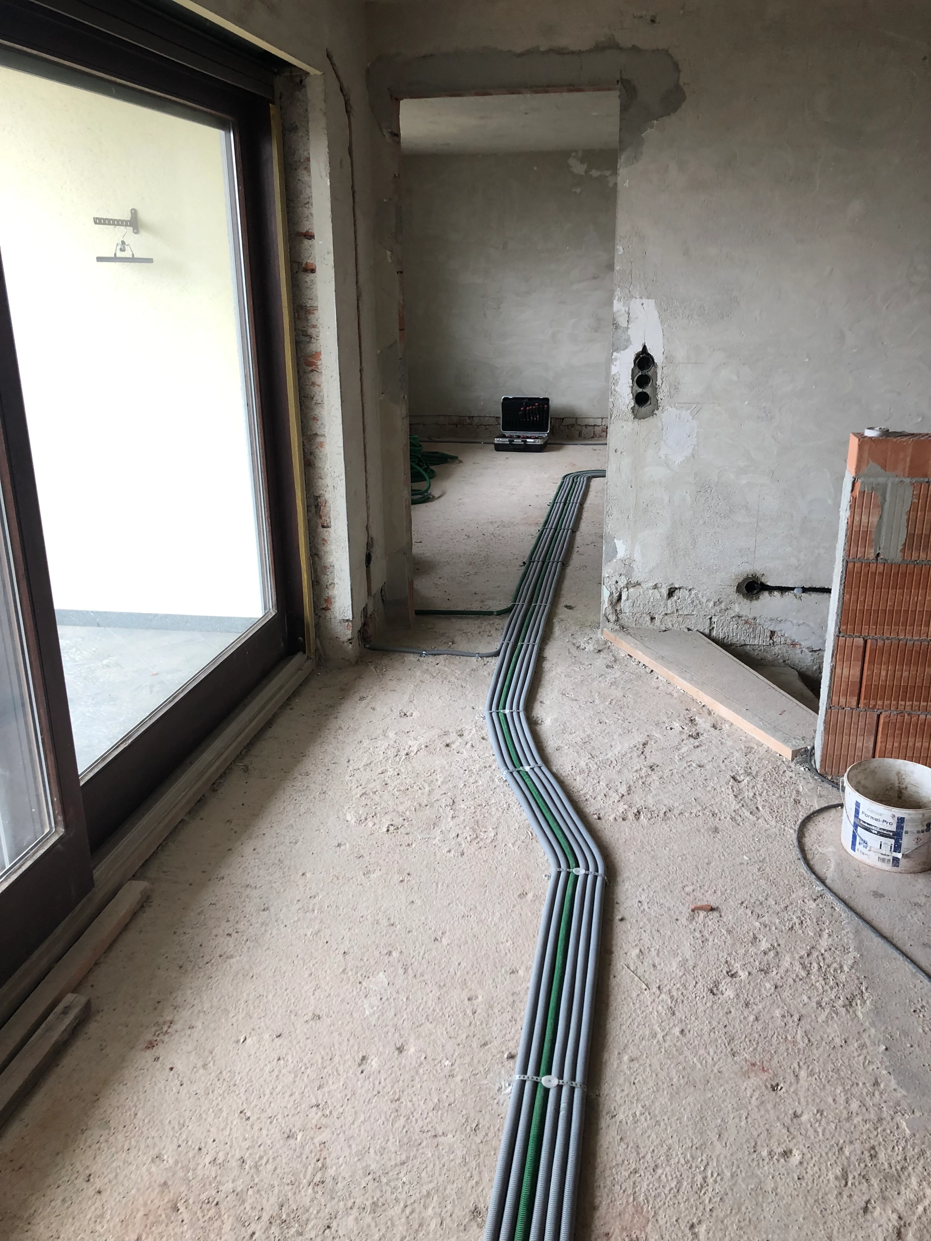 Sanierungen im Bestand