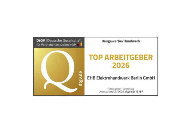 TOP ARBEITGEBER