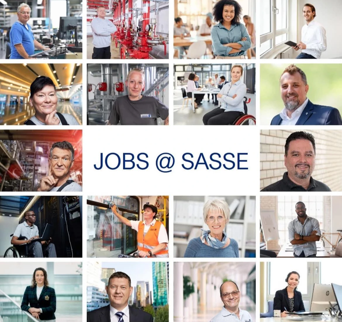 Jobs@Sasse