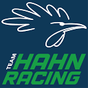 Team Hahn Racing logo