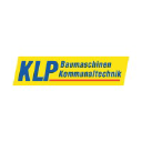 KLP Baumaschinen GmbH logo