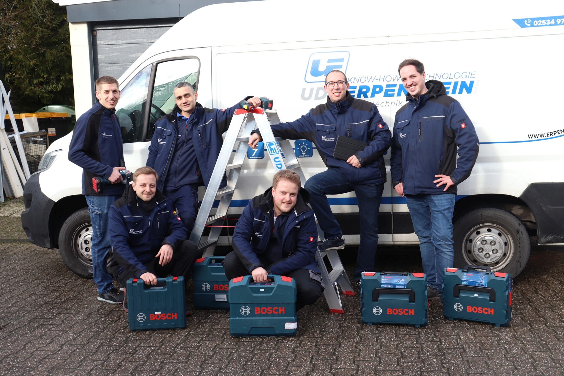 Firmenbanner PowerUs