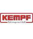 Logo von Fahrzeugbau KEMPF GmbH