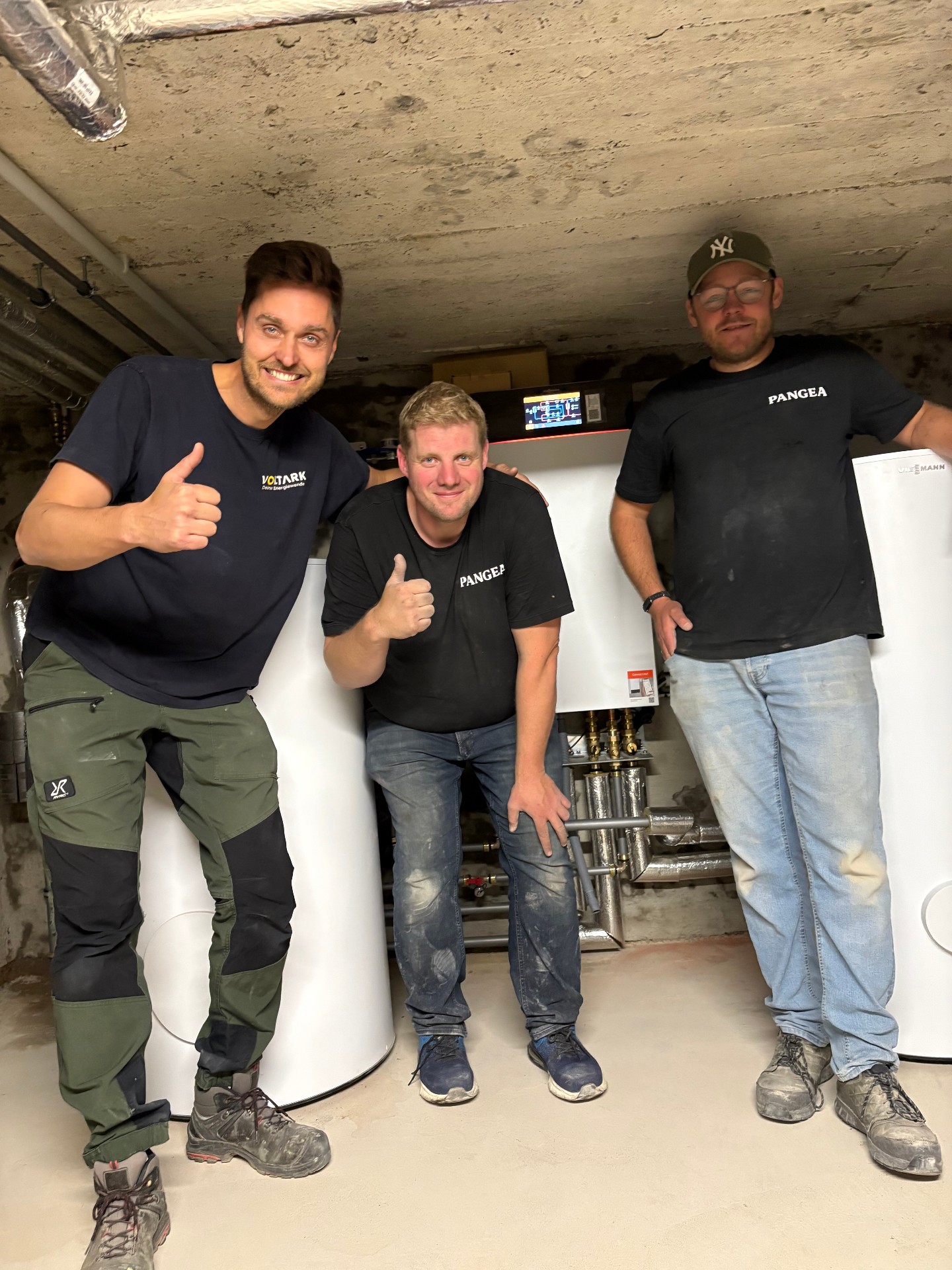 Wärmepumpe & PV Senden 2025